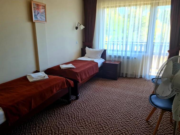 Family Hotel Bela Triavna Exterior foto