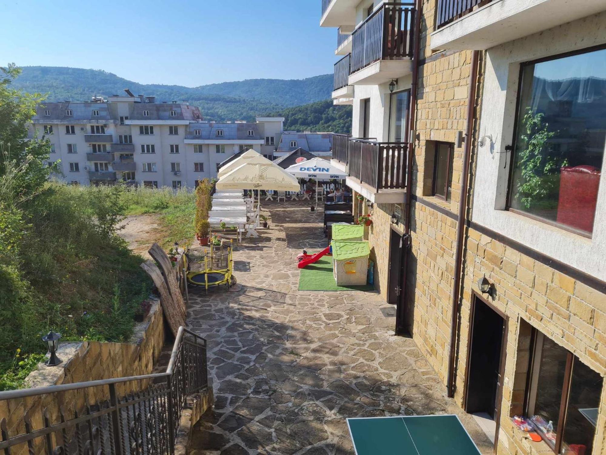 Family Hotel Bela Triavna Exterior foto